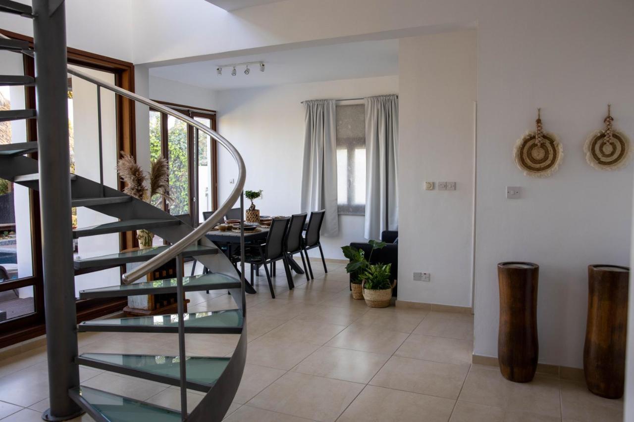 Vila Balinese Ayia Napa Exteriér fotografie