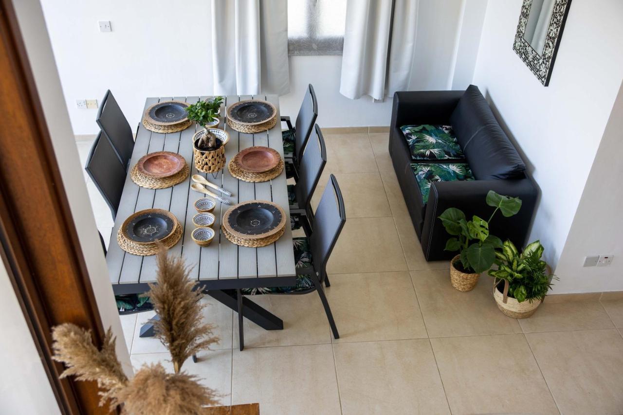 Vila Balinese Ayia Napa Exteriér fotografie