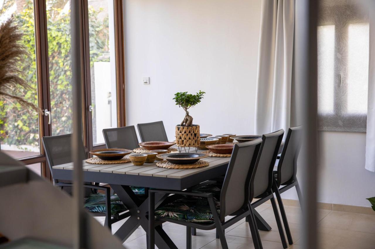 Vila Balinese Ayia Napa Exteriér fotografie