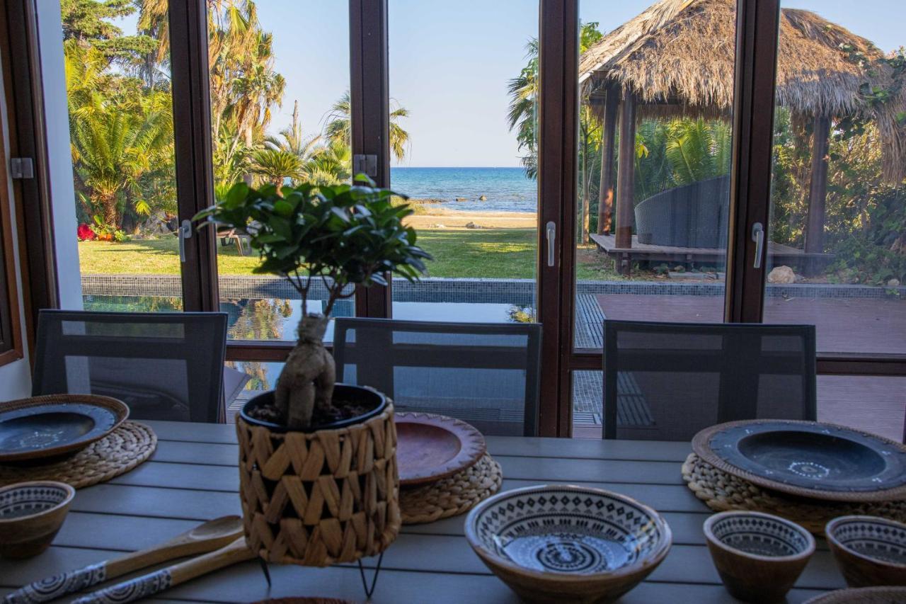 Vila Balinese Ayia Napa Exteriér fotografie