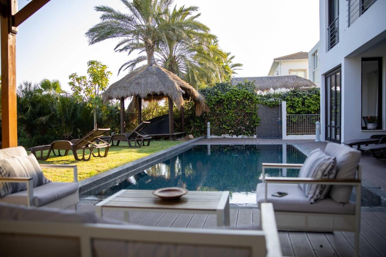 Vila Balinese Ayia Napa Exteriér fotografie