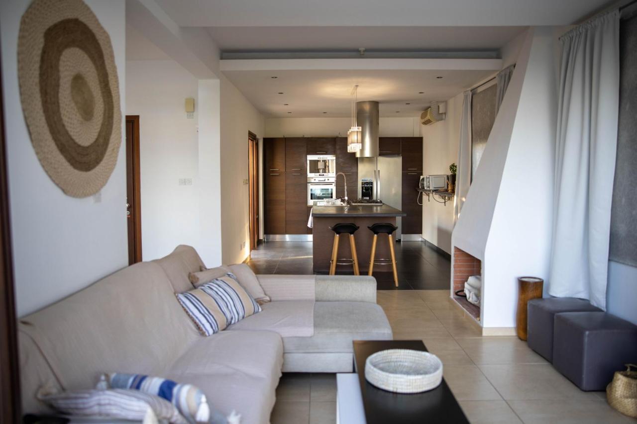 Vila Balinese Ayia Napa Exteriér fotografie