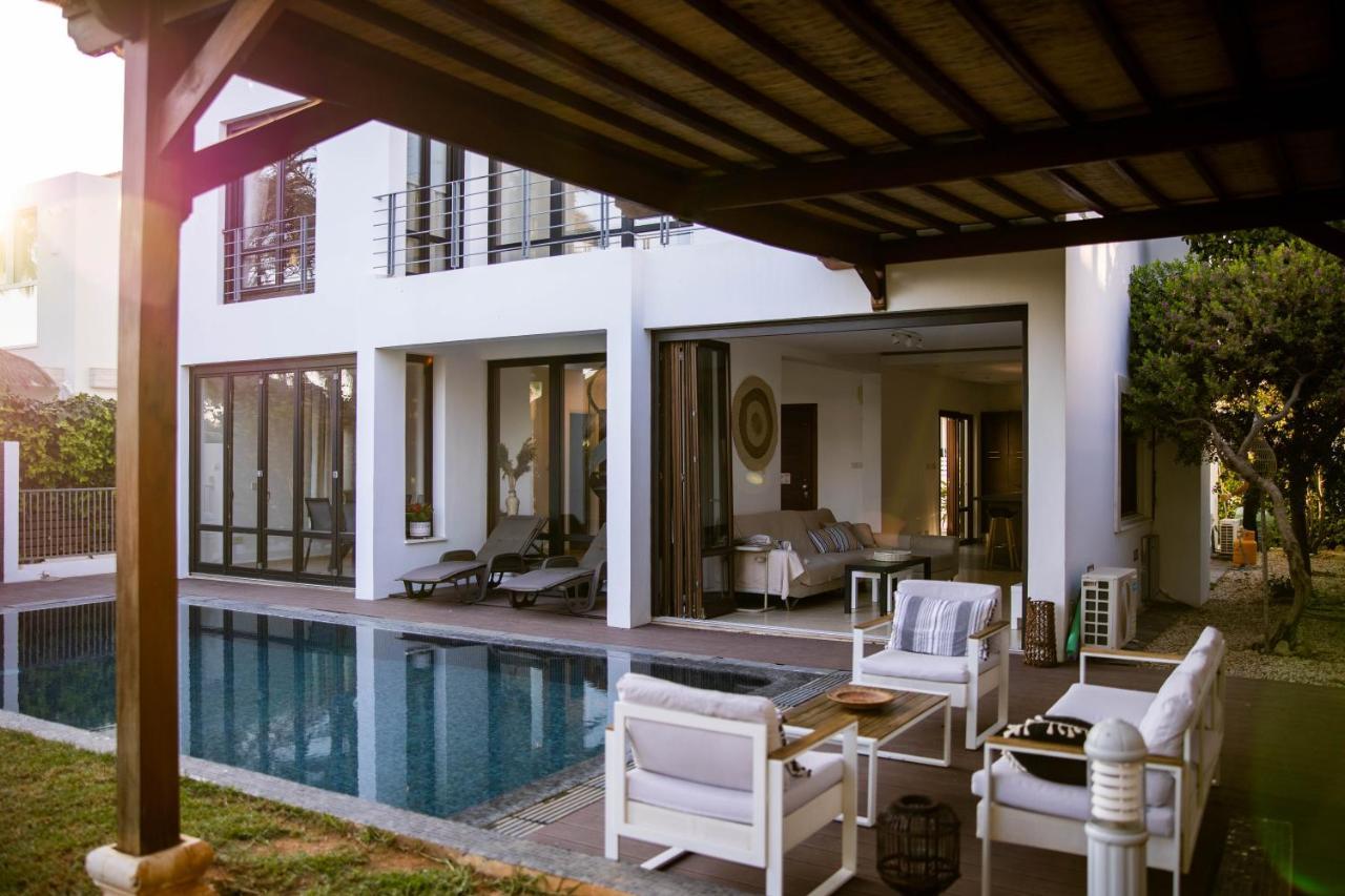 Vila Balinese Ayia Napa Exteriér fotografie