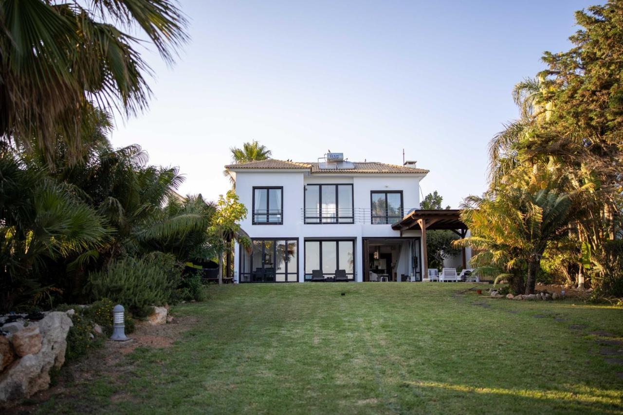Vila Balinese Ayia Napa Exteriér fotografie