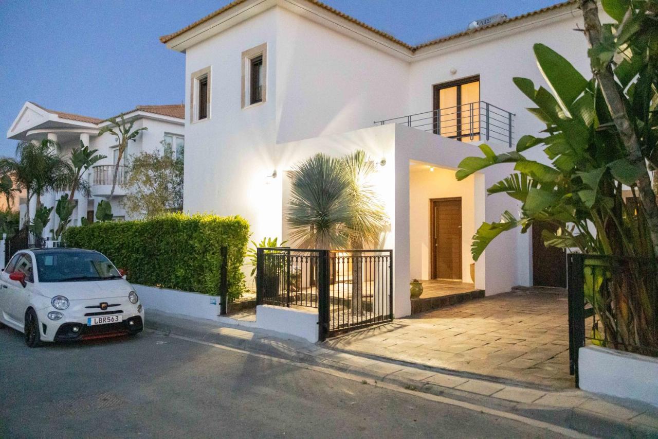 Vila Balinese Ayia Napa Exteriér fotografie