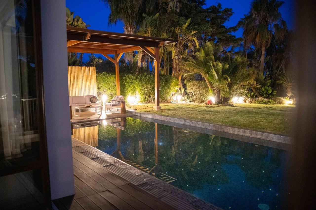 Vila Balinese Ayia Napa Exteriér fotografie