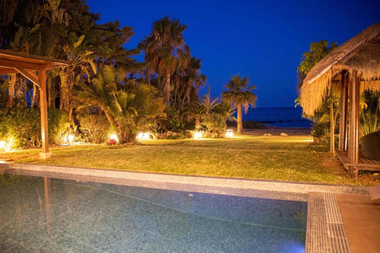 Vila Balinese Ayia Napa Exteriér fotografie