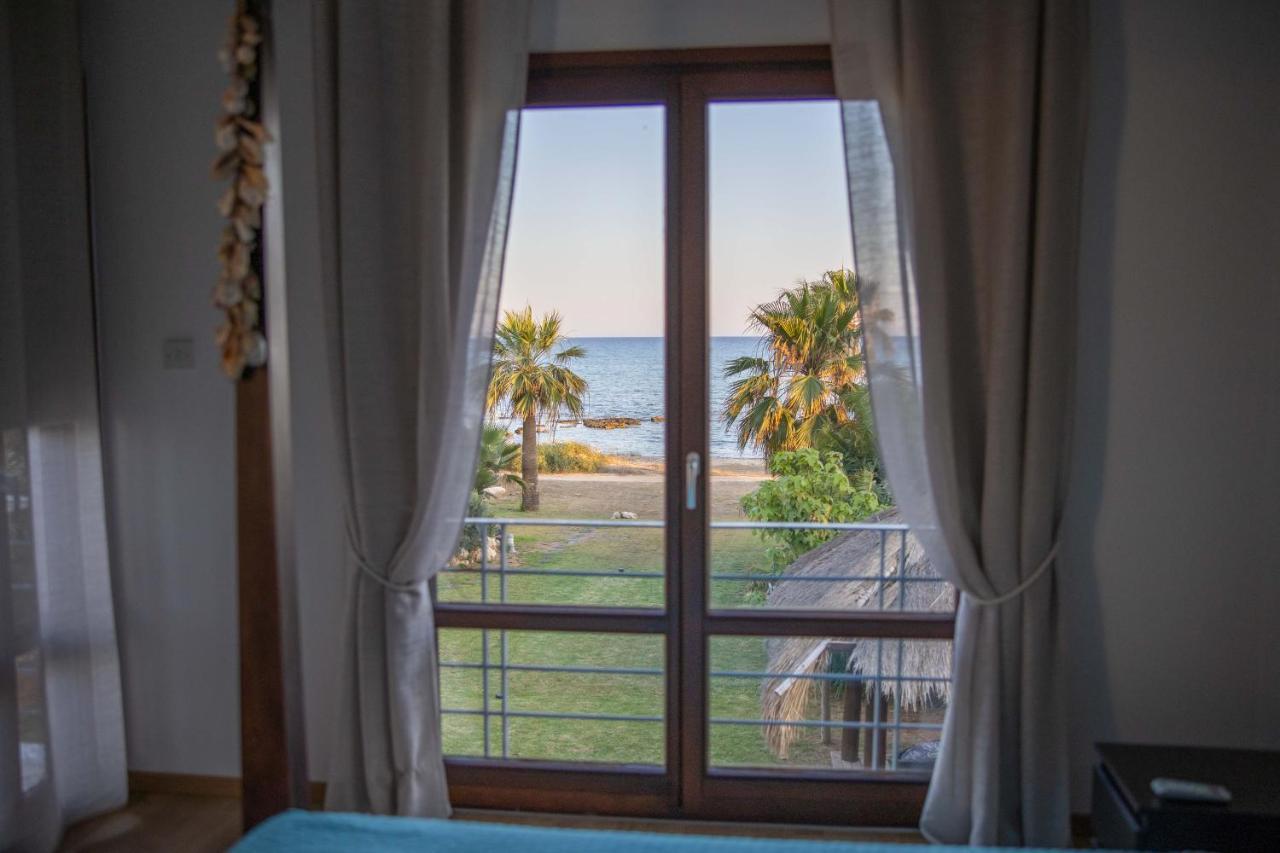 Vila Balinese Ayia Napa Exteriér fotografie