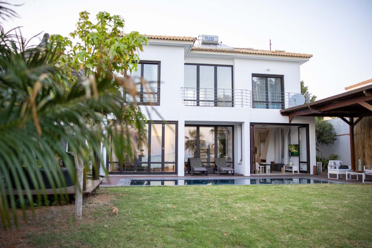 Vila Balinese Ayia Napa Exteriér fotografie