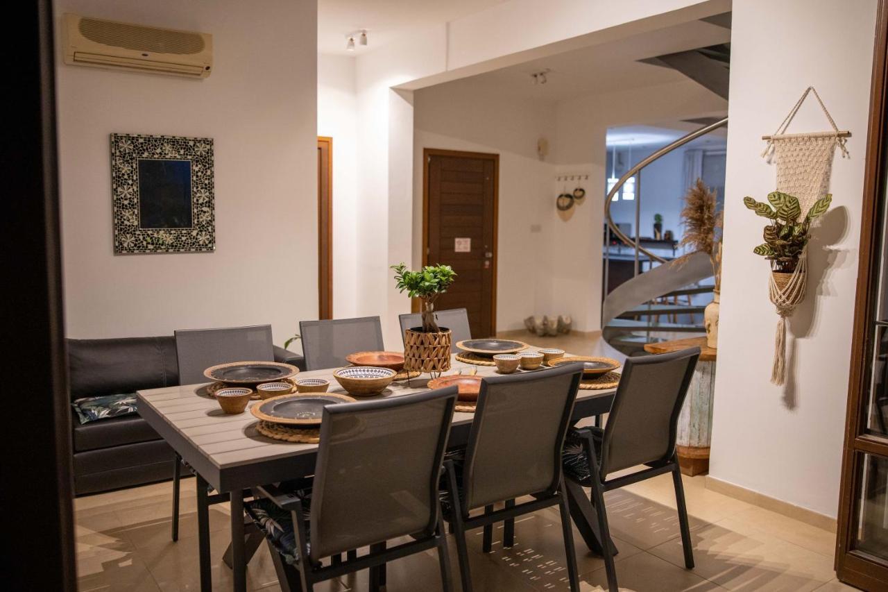 Vila Balinese Ayia Napa Exteriér fotografie