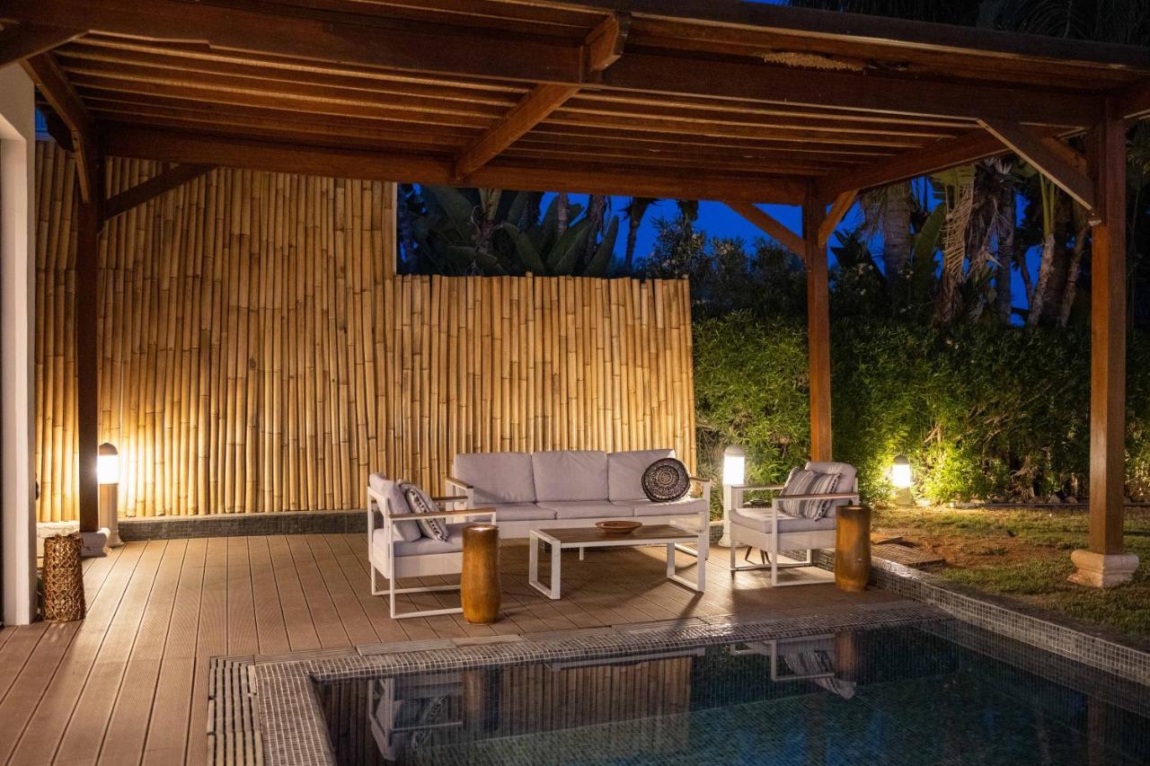 Vila Balinese Ayia Napa Exteriér fotografie