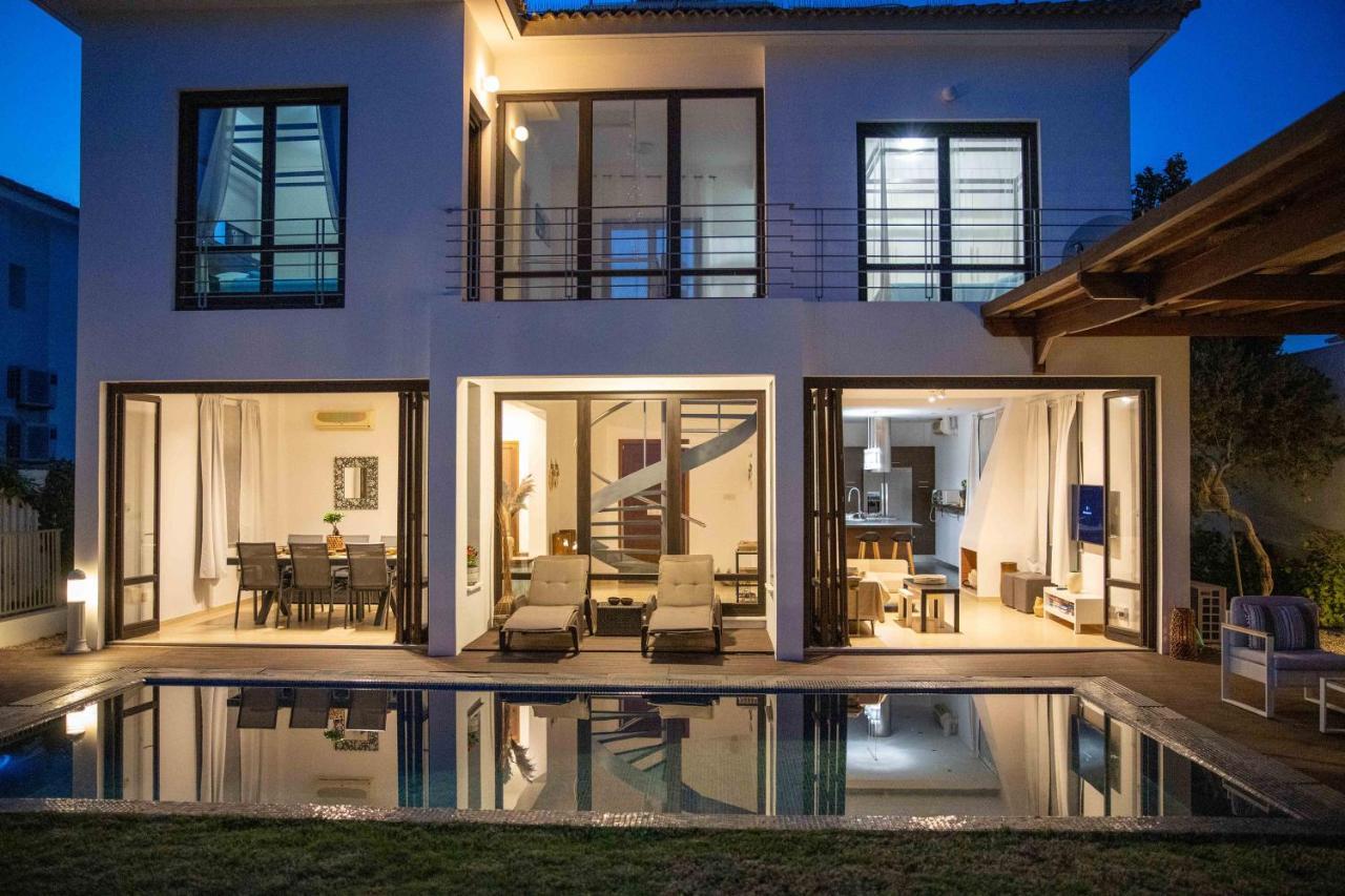 Vila Balinese Ayia Napa Exteriér fotografie