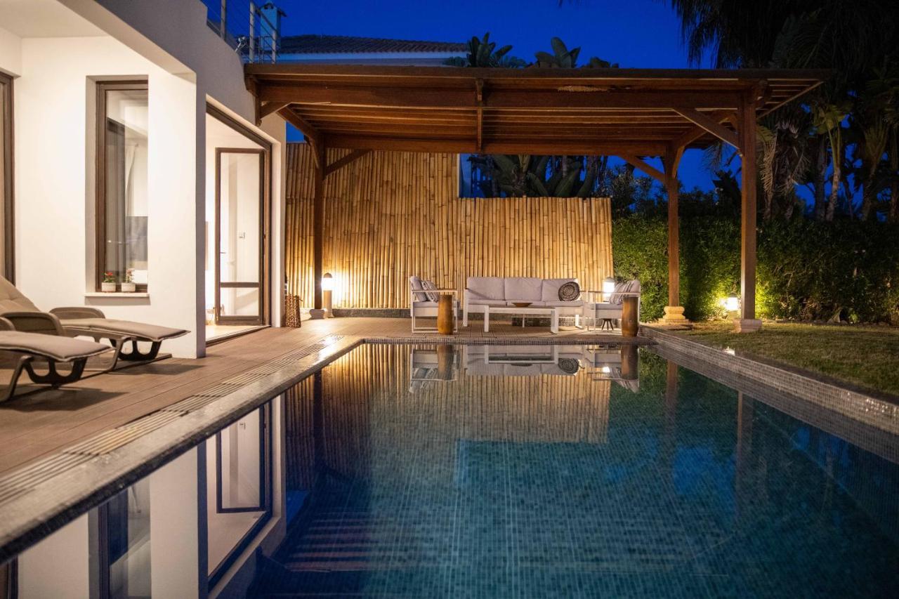 Vila Balinese Ayia Napa Exteriér fotografie