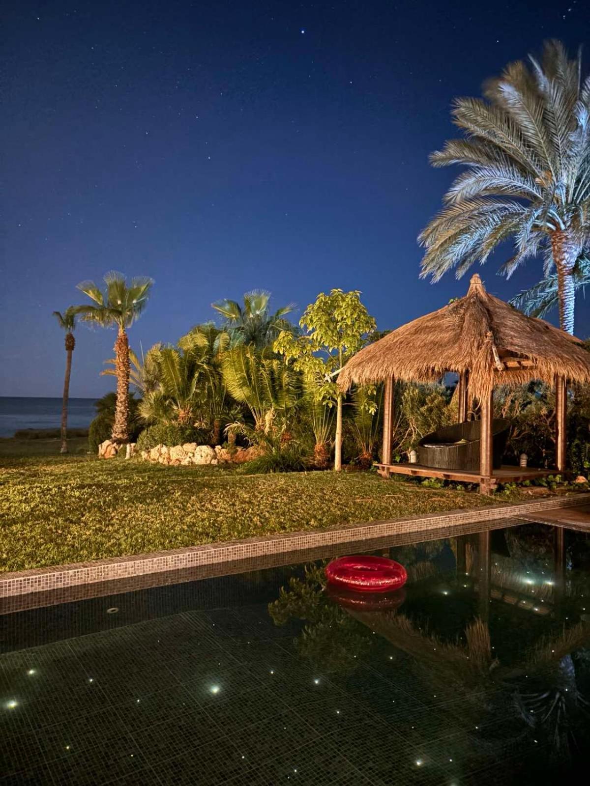 Vila Balinese Ayia Napa Exteriér fotografie